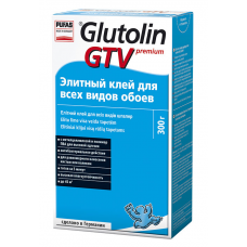 Обойный клей Pufas Glutolin GTV premium Элитный клей для всех видов обоев