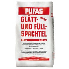 Шпаклёвка для выравнивания и заполнения Pufas Glätt+Füll