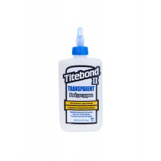 Titebond II Transparent Premium Wood Glue (237 мл)