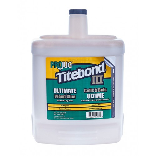 Titebond III Ultimate Wood Glue (8,14 л)