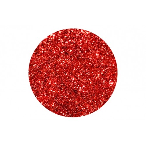 Добавка к жидким обоям Блеск красный (0,4 мм)