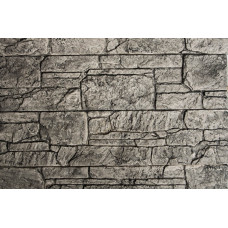 Облицовочный камень Аппалачи светло-серый (1 м2)