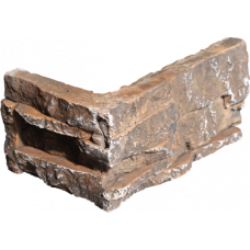 Декоративный камень Крит 11 угловой (0,72 пог. м)