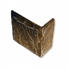 Декоративный камень Леон Персидский Самшид угловой (0,78 пог. м)
