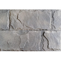Декоративный камень Леон Серый (0,5 м²)