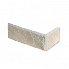 Декоративный камень Сахара Белая угловой (1,36 пог. м)