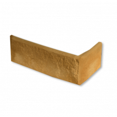 Декоративный камень Сахара Песочная угловой (1,36 пог. м)