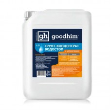 Грунт-концентрат Водостоп с антисептиком Goodhim GU1 (5 кг)