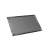 Зеркальная плитка прямоугольная графитовая с фацетом матовая 10 мм (240x120 мм) (шт.)
