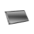 Зеркальная плитка прямоугольная графитовая с фацетом 10 мм (150x75 мм) (шт.)