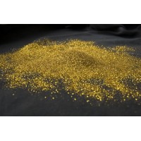 Добавка к жидким обоям Глиттер золото (0,4 мм)